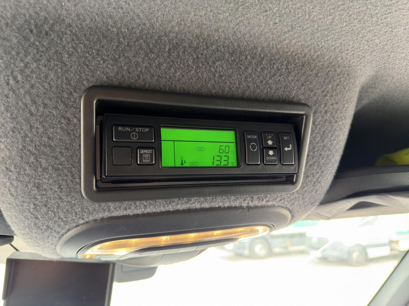Kylbil Mercedes-Benz Sprinter 316 CDI volymskåp (163hk) -2019