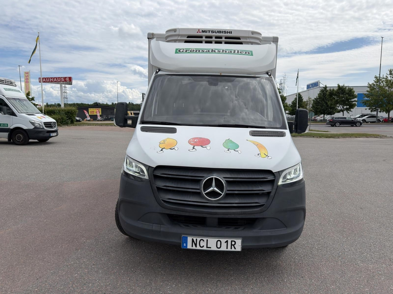 Kylbil Mercedes-Benz Sprinter 316 CDI volymskåp (163hk) -2019