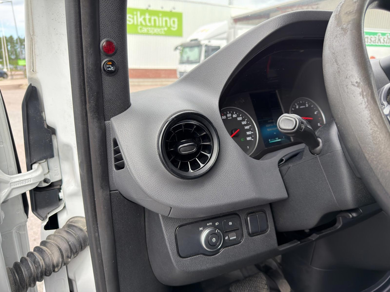 Kylbil Mercedes-Benz Sprinter 316 CDI volymskåp (163hk) -2019