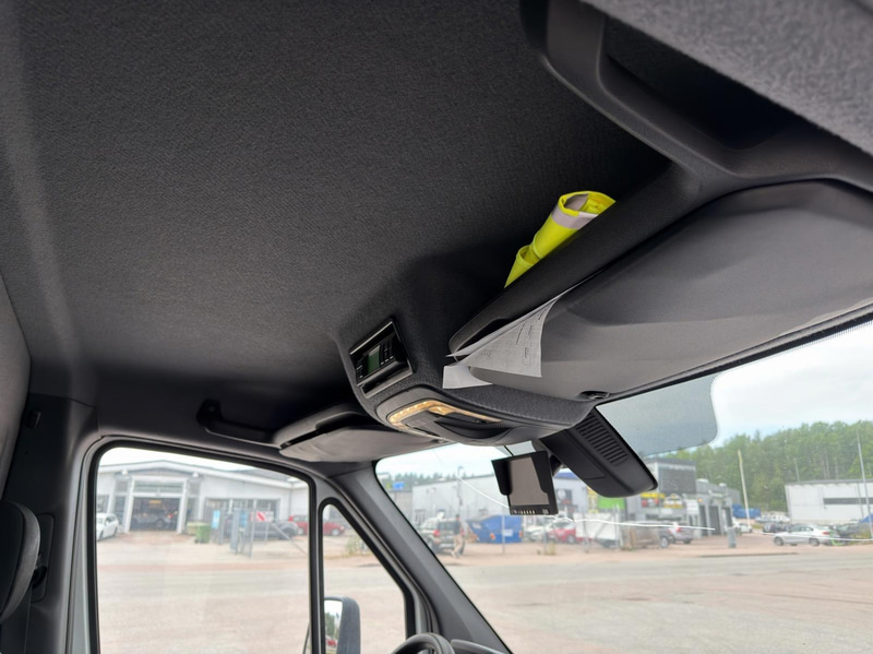 Kylbil Mercedes-Benz Sprinter 316 CDI volymskåp (163hk) -2019