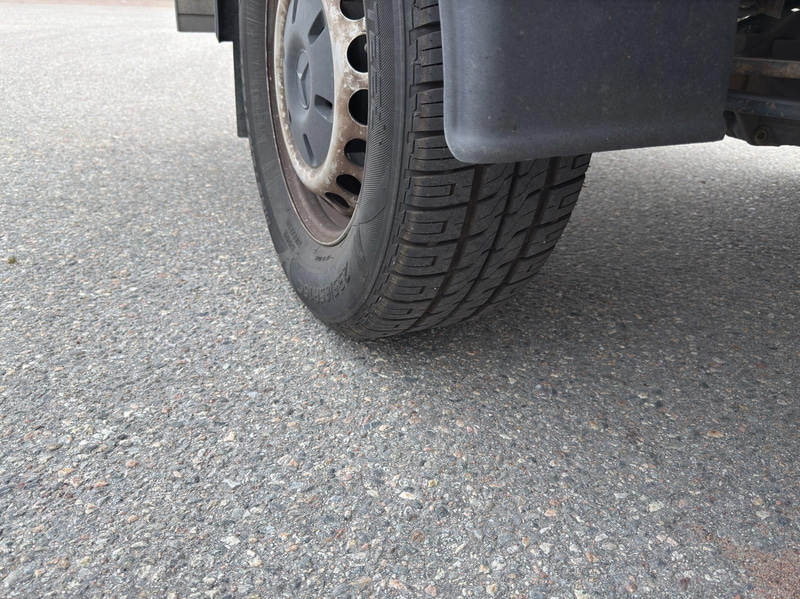 Kylbil Mercedes-Benz Sprinter 316 CDI volymskåp (163hk) -2019