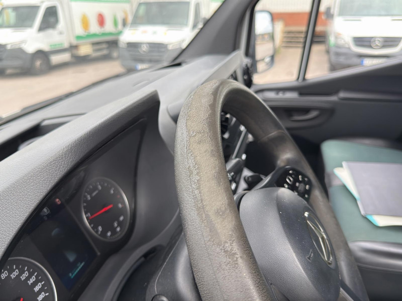Kylbil Mercedes-Benz Sprinter 316 CDI volymskåp (163hk) -2019