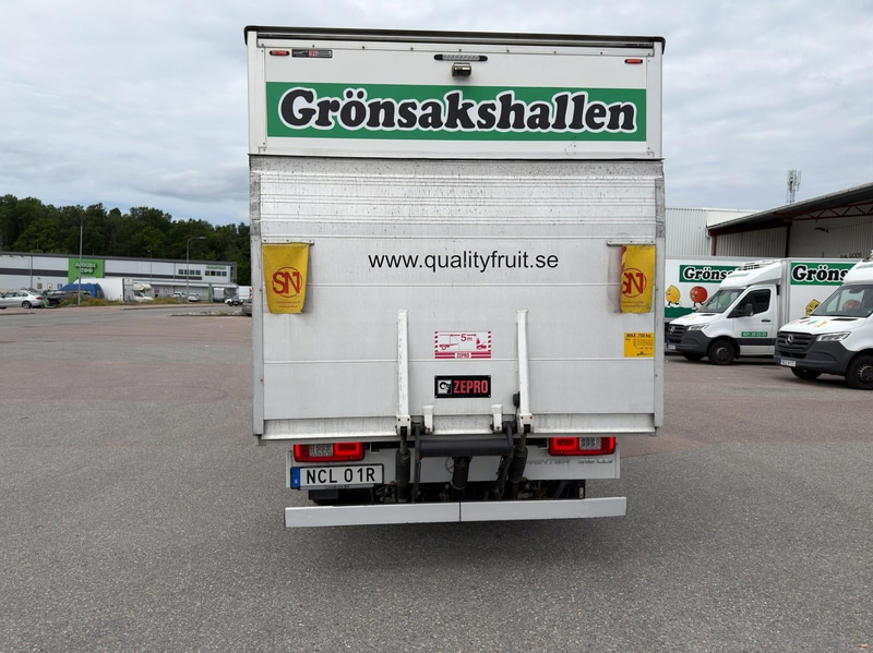 Kylbil Mercedes-Benz Sprinter 316 CDI volymskåp (163hk) -2019