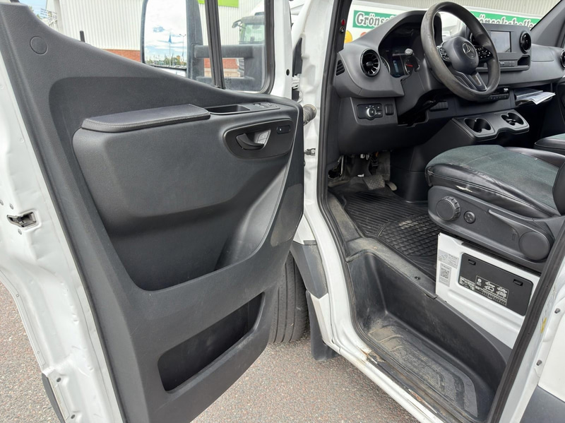 Kylbil Mercedes-Benz Sprinter 316 CDI volymskåp (163hk) -2019
