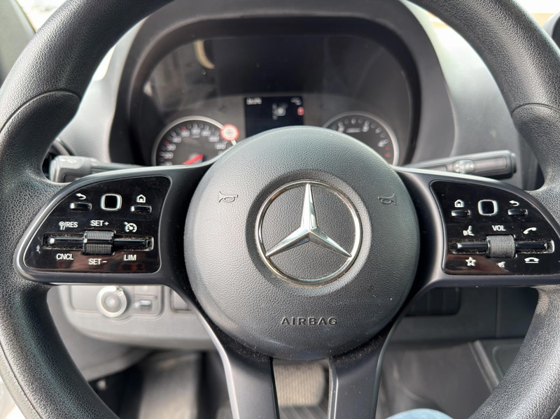 Kylbil Mercedes-Benz Sprinter 516 CDI volymskåp (163hk) -2019