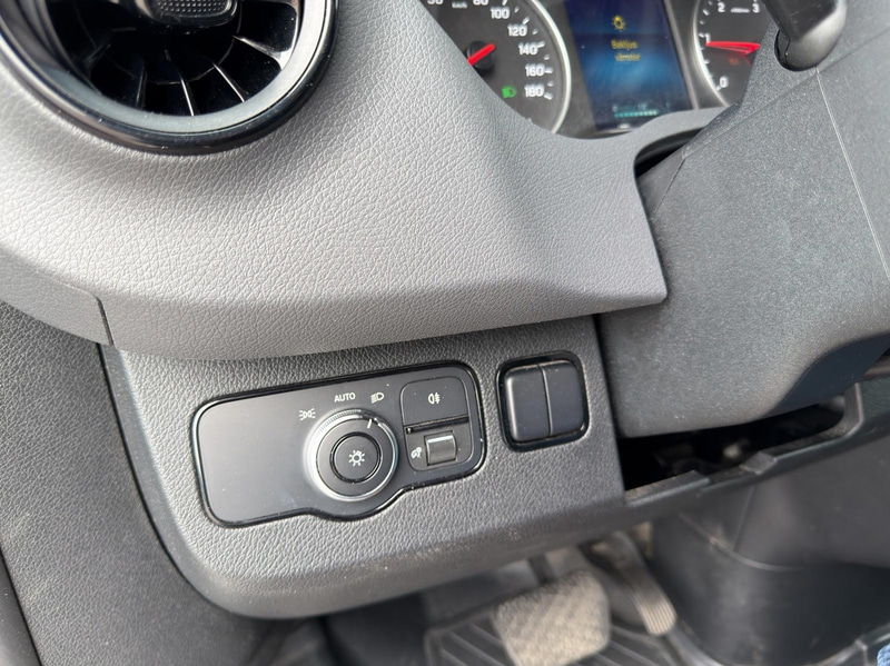 Kylbil Mercedes-Benz Sprinter 516 CDI volymskåp (163hk) -2019