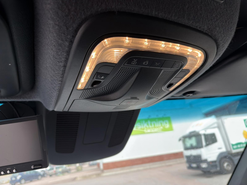Kylbil Mercedes-Benz Sprinter 516 CDI volymskåp (163hk) -2019
