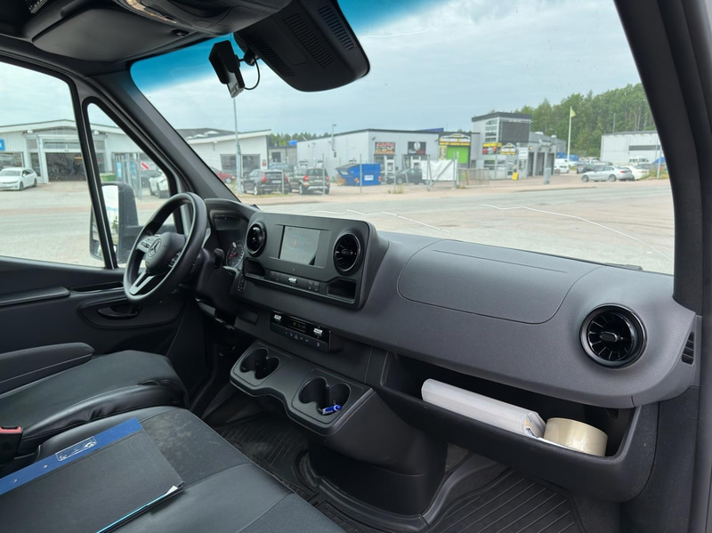 Kylbil Mercedes-Benz Sprinter 516 CDI volymskåp (163hk) -2019