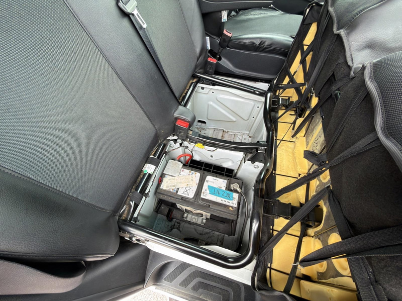 Kylbil Mercedes-Benz Sprinter 516 CDI volymskåp (163hk) -2019