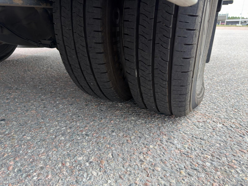 Kylbil Mercedes-Benz Sprinter 516 CDI volymskåp (163hk) -2019