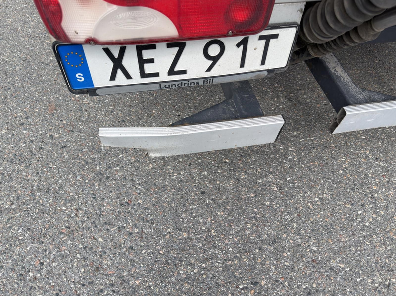 Kylbil Mercedes-Benz Sprinter 516 CDI volymskåp (163hk) -2019