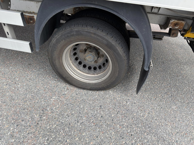 Kylbil Mercedes-Benz Sprinter 516 CDI volymskåp (163hk) -2019