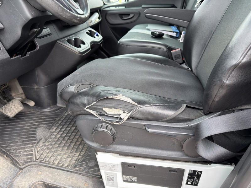 Kylbil Mercedes-Benz Sprinter 516 CDI volymskåp (163hk) -2019