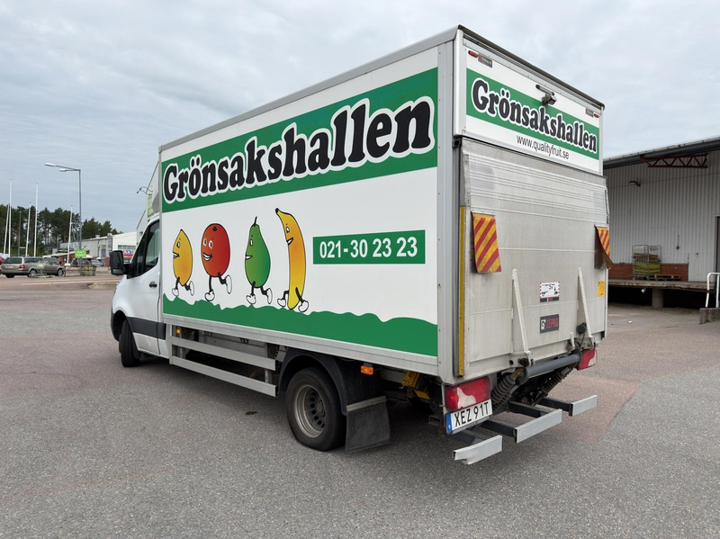 Kylbil Mercedes-Benz Sprinter 516 CDI volymskåp (163hk) -2019
