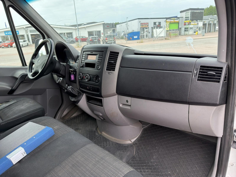 Mercedes-Benz Sprinter 213 CDI (129hk) -2014