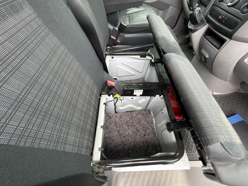 Mercedes-Benz Sprinter 213 CDI (129hk) -2014