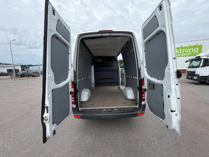 Mercedes-Benz Sprinter 213 CDI (129hk) -2014