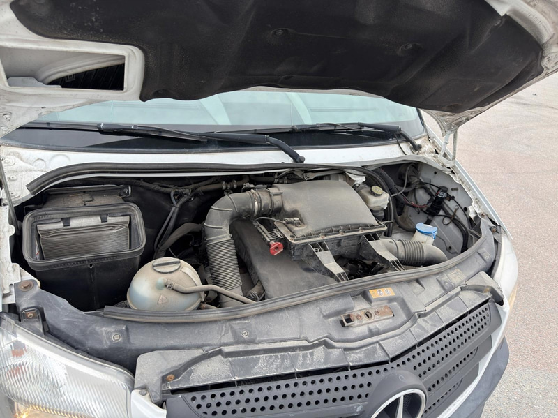 Mercedes-Benz Sprinter 213 CDI (129hk) -2014