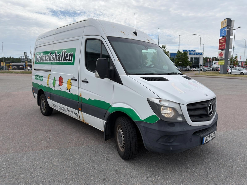 Mercedes-Benz Sprinter 213 CDI (129hk) -2014