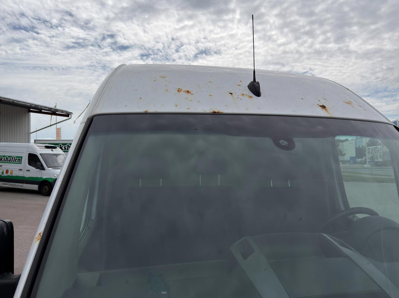 Mercedes-Benz Sprinter 213 CDI (129hk) -2014
