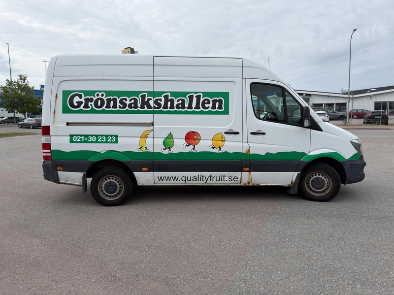 Mercedes-Benz Sprinter 213 CDI (129hk) -2014