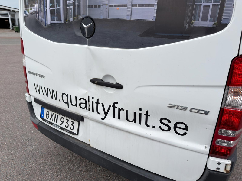 Mercedes-Benz Sprinter 213 CDI (129hk) -2014