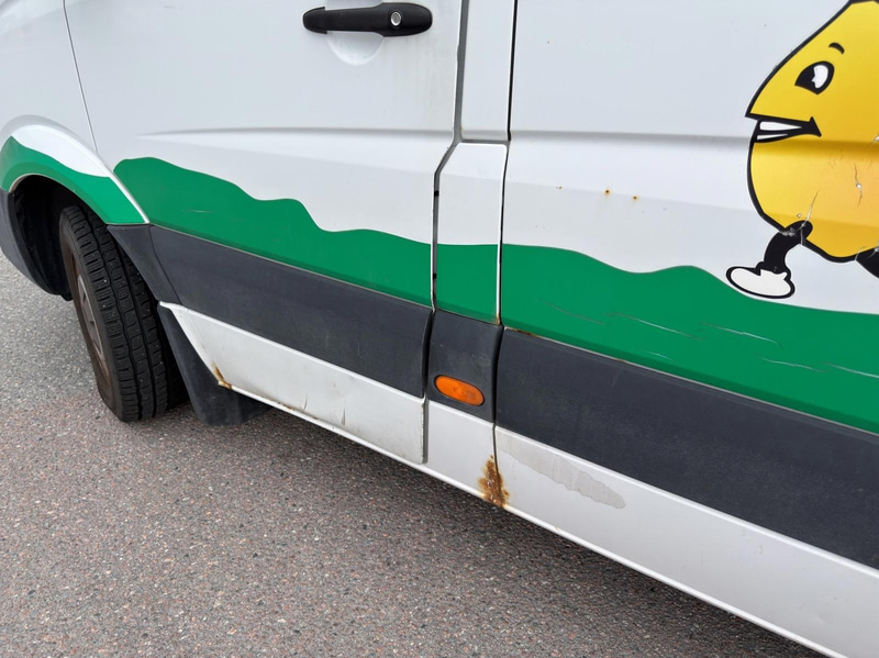 Mercedes-Benz Sprinter 213 CDI (129hk) -2014