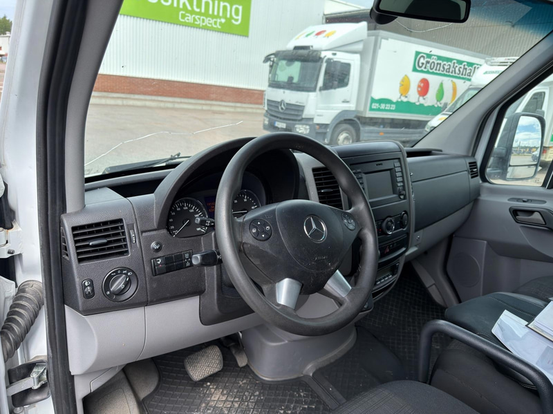Kylbil Mercedes-Benz Sprinter 316 CDI volymskåp (163hk) -2018