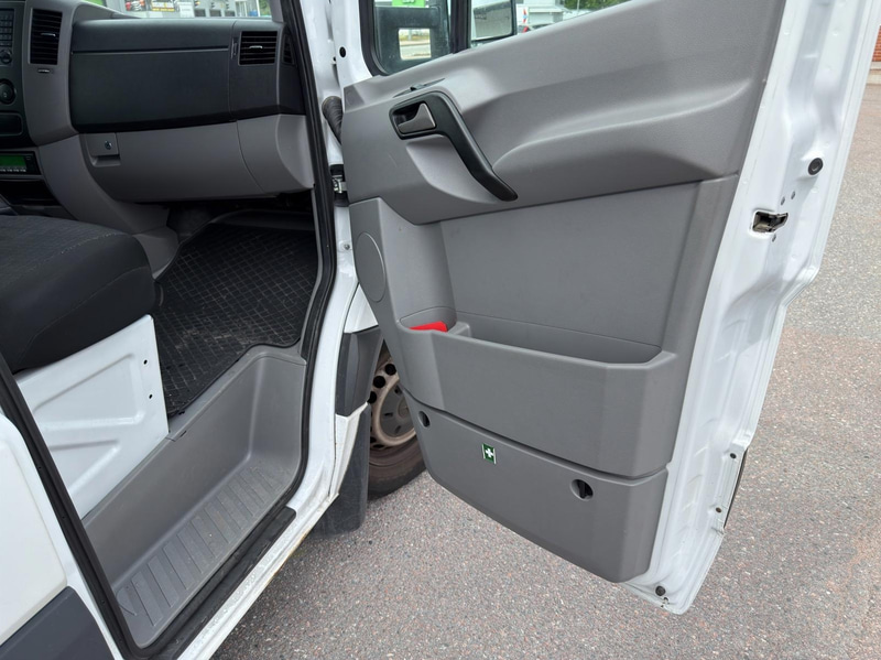 Kylbil Mercedes-Benz Sprinter 316 CDI volymskåp (163hk) -2018