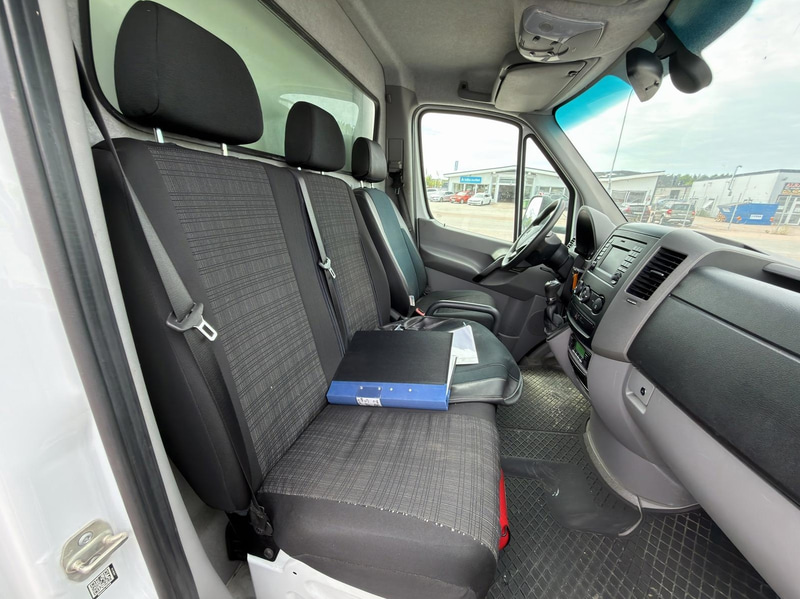 Kylbil Mercedes-Benz Sprinter 316 CDI volymskåp (163hk) -2018