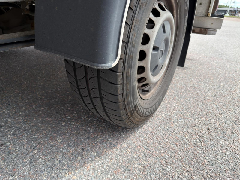 Kylbil Mercedes-Benz Sprinter 316 CDI volymskåp (163hk) -2018