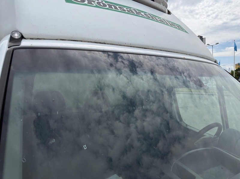 Kylbil Mercedes-Benz Sprinter 316 CDI volymskåp (163hk) -2018