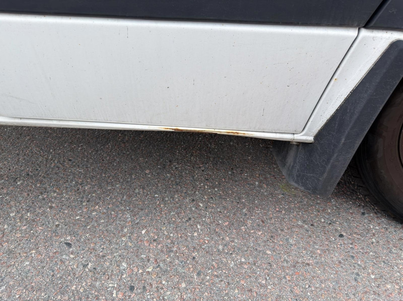 Kylbil Mercedes-Benz Sprinter 316 CDI volymskåp (163hk) -2018