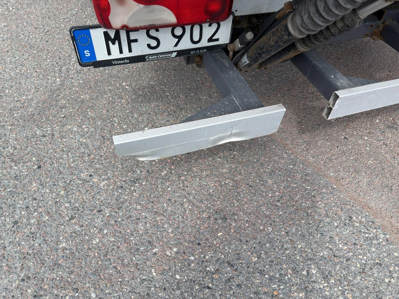 Kylbil Mercedes-Benz Sprinter 316 CDI volymskåp (163hk) -2018