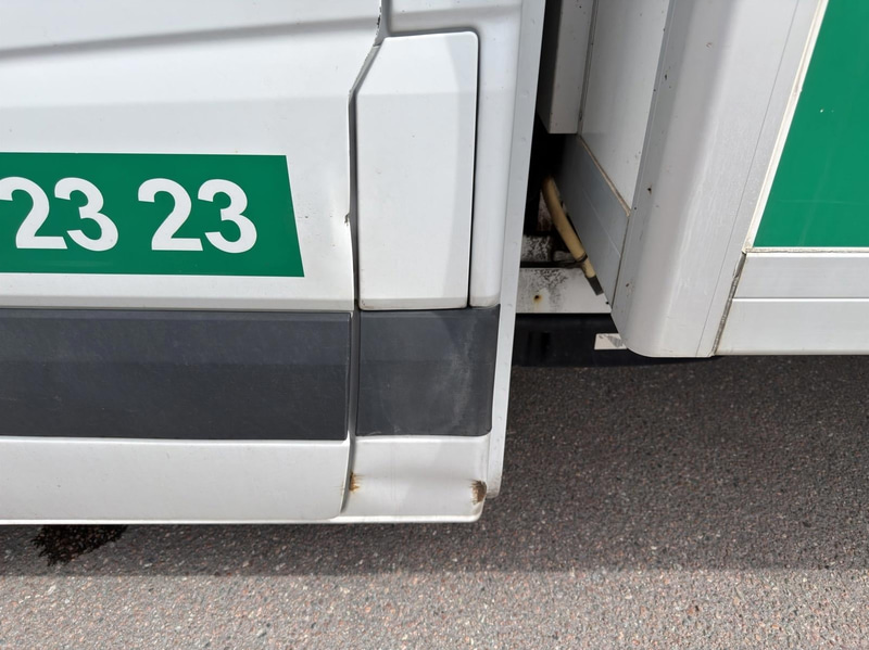 Kylbil Mercedes-Benz Sprinter 316 CDI volymskåp (163hk) -2018