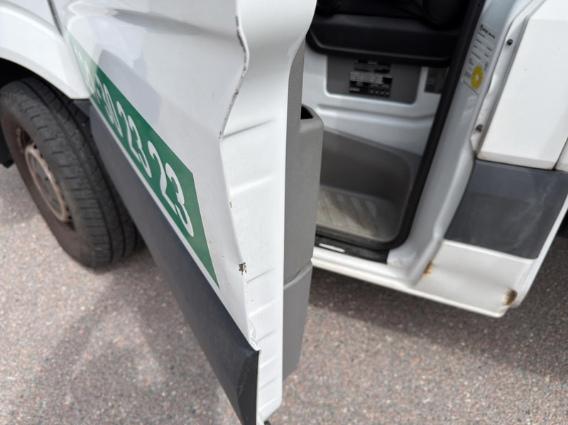 Kylbil Mercedes-Benz Sprinter 316 CDI volymskåp (163hk) -2018