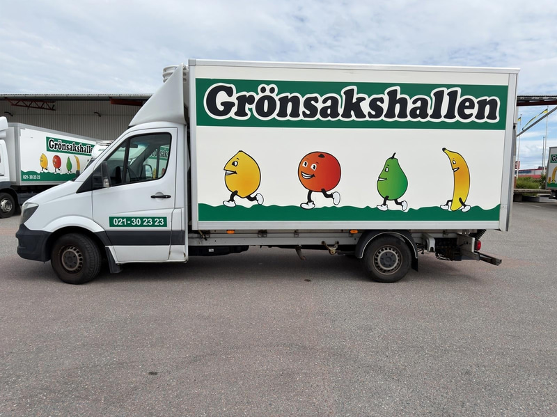 Kylbil Mercedes-Benz Sprinter 316 CDI volymskåp (163hk) -2018