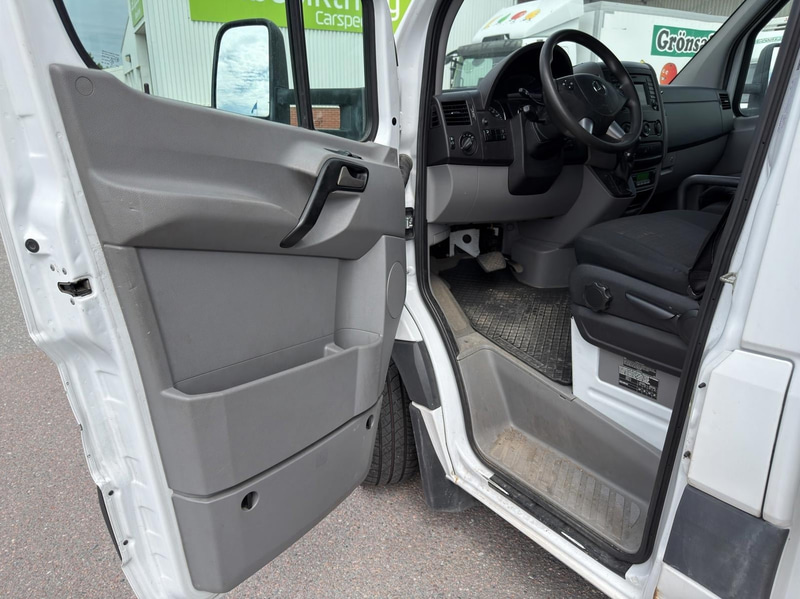 Kylbil Mercedes-Benz Sprinter 316 CDI volymskåp (163hk) -2018