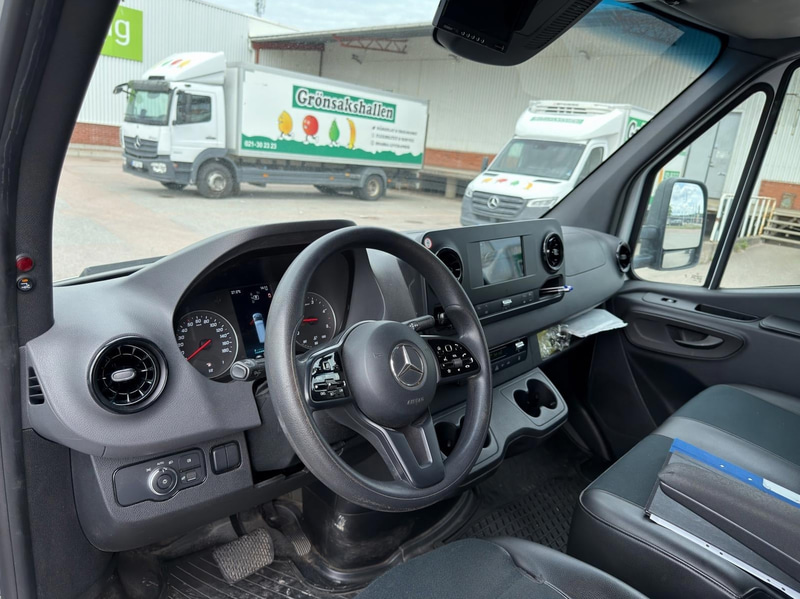 Kylbil Mercedes-Benz Sprinter 516 CDI volymskåp (163hk) -2019