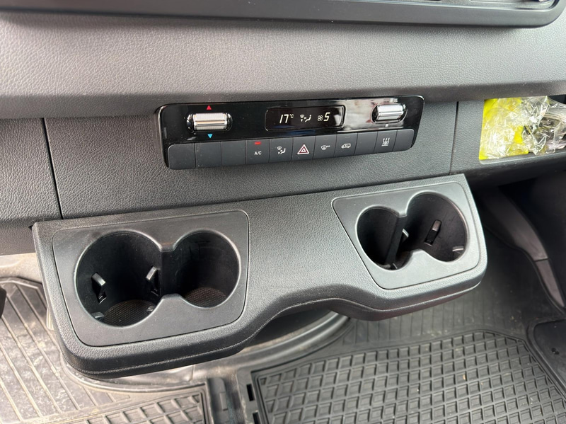 Kylbil Mercedes-Benz Sprinter 516 CDI volymskåp (163hk) -2019