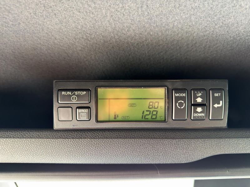 Kylbil Mercedes-Benz Sprinter 516 CDI volymskåp (163hk) -2019
