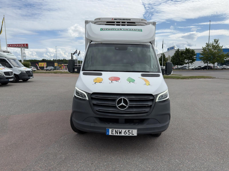 Kylbil Mercedes-Benz Sprinter 516 CDI volymskåp (163hk) -2019