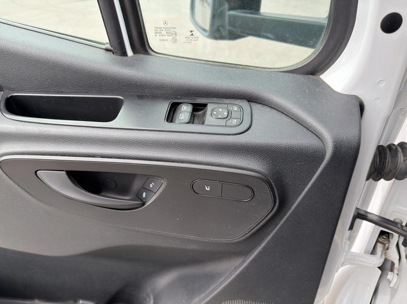 Kylbil Mercedes-Benz Sprinter 516 CDI volymskåp (163hk) -2019