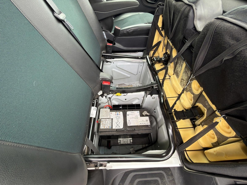 Kylbil Mercedes-Benz Sprinter 516 CDI volymskåp (163hk) -2019