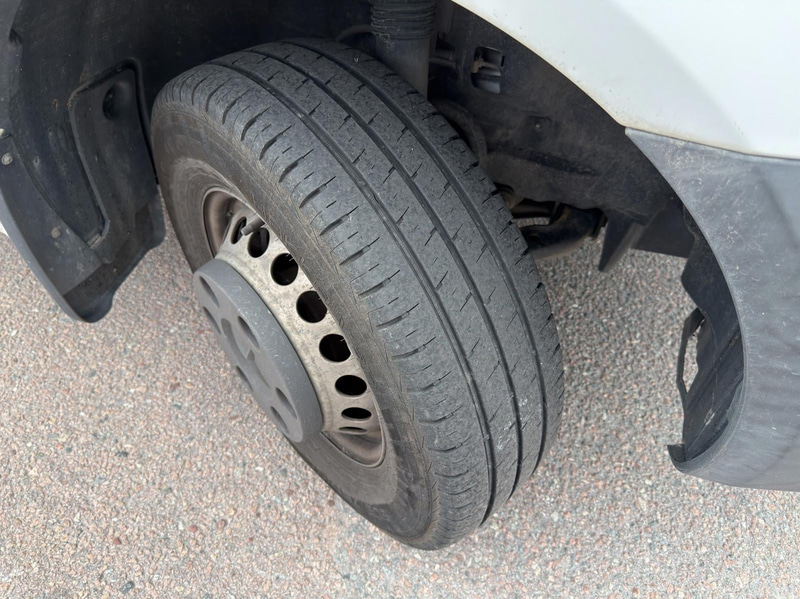 Kylbil Mercedes-Benz Sprinter 516 CDI volymskåp (163hk) -2019