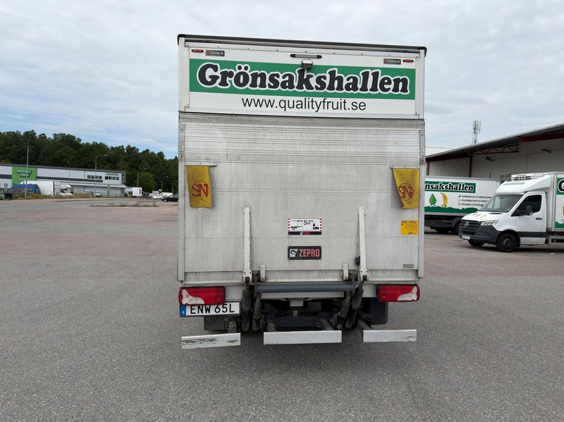 Kylbil Mercedes-Benz Sprinter 516 CDI volymskåp (163hk) -2019
