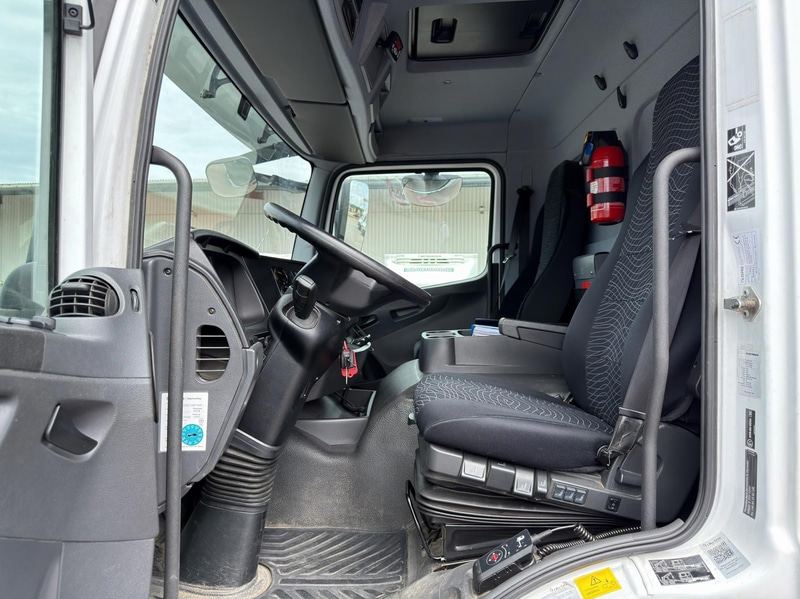 Kylbil Mercedes-Benz Atego -2018