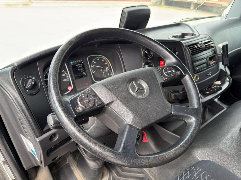 Kylbil Mercedes-Benz Atego -2018