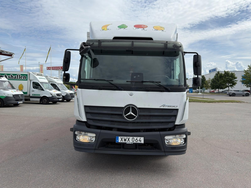 Kylbil Mercedes-Benz Atego -2018