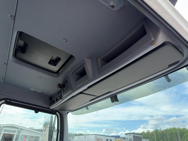 Kylbil Mercedes-Benz Atego -2018